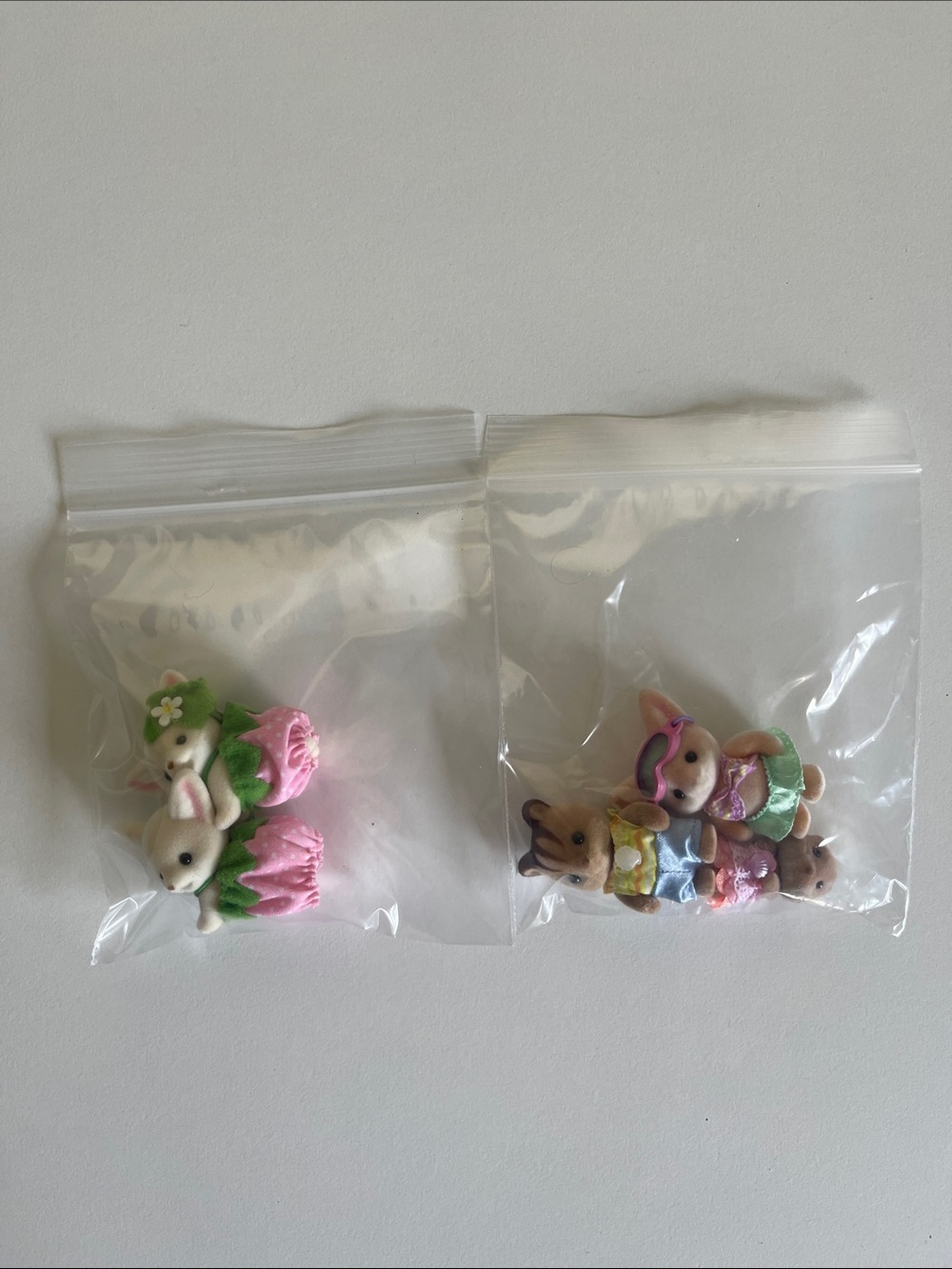 Calico Critters Figurine’s